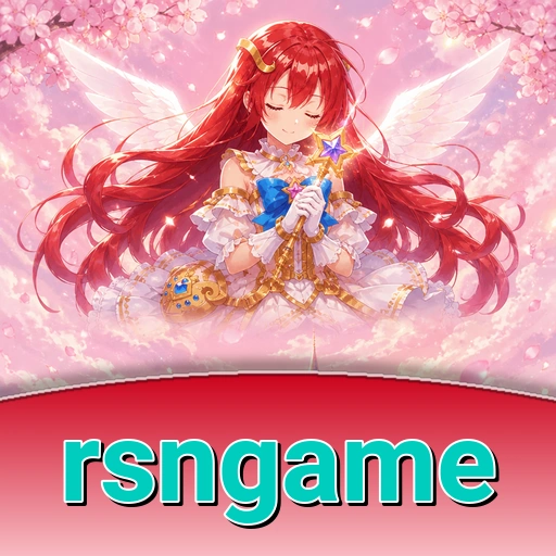 Pratinjau antarmuka rsngame setelah terpasang